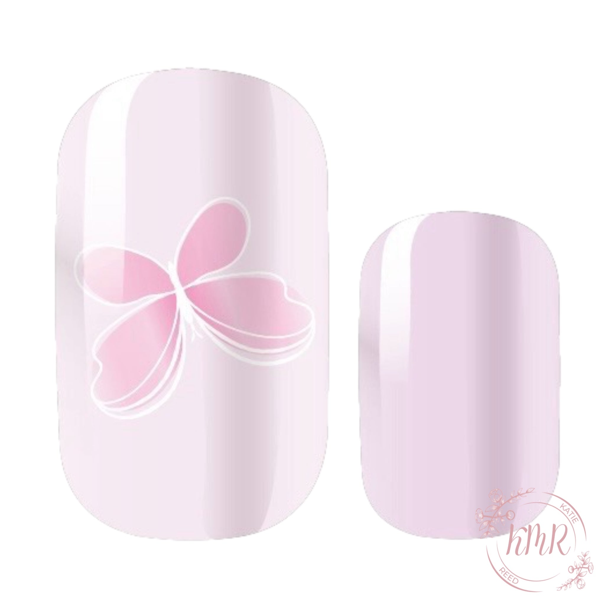 Summer Nail Wrap