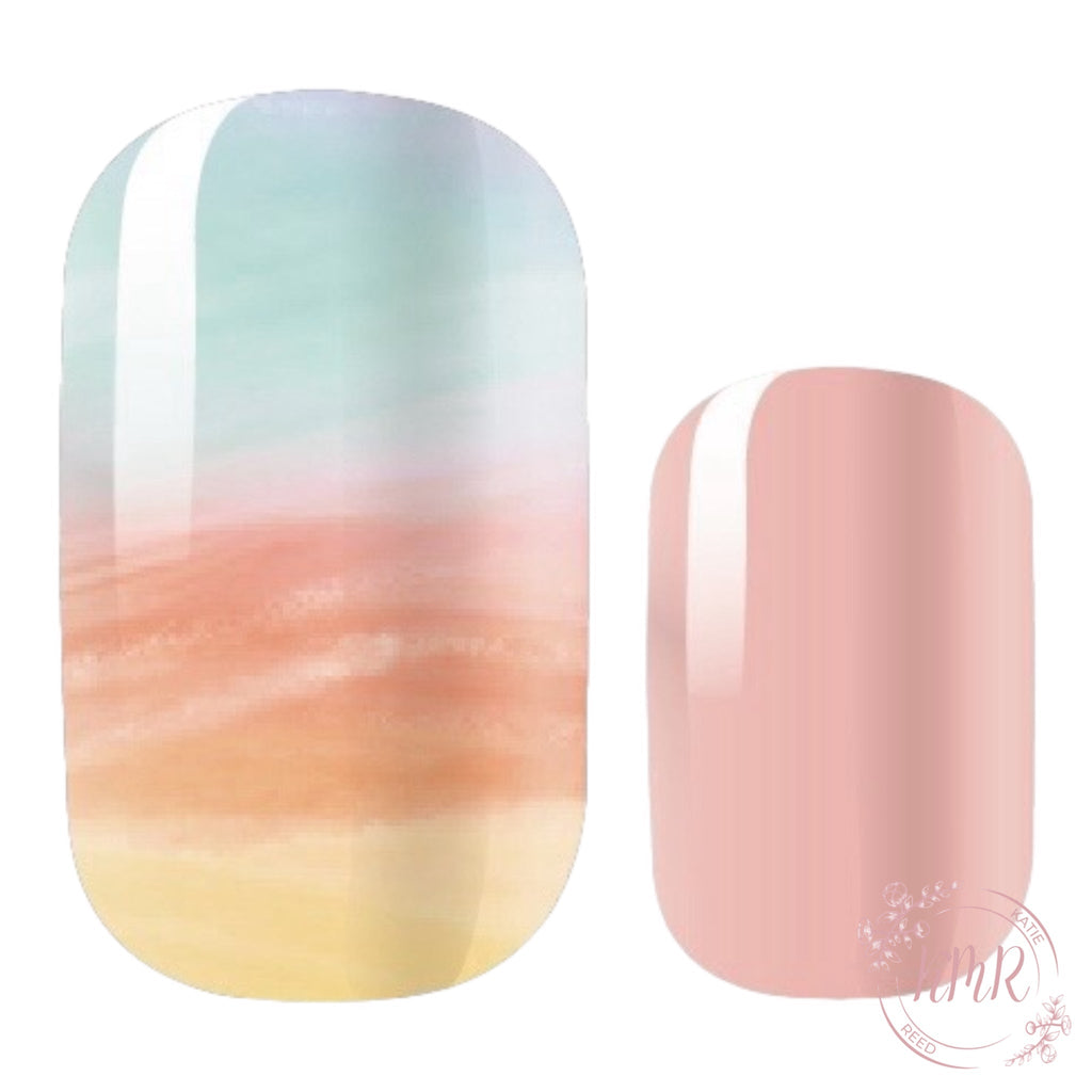 Breeze Nail Wrap