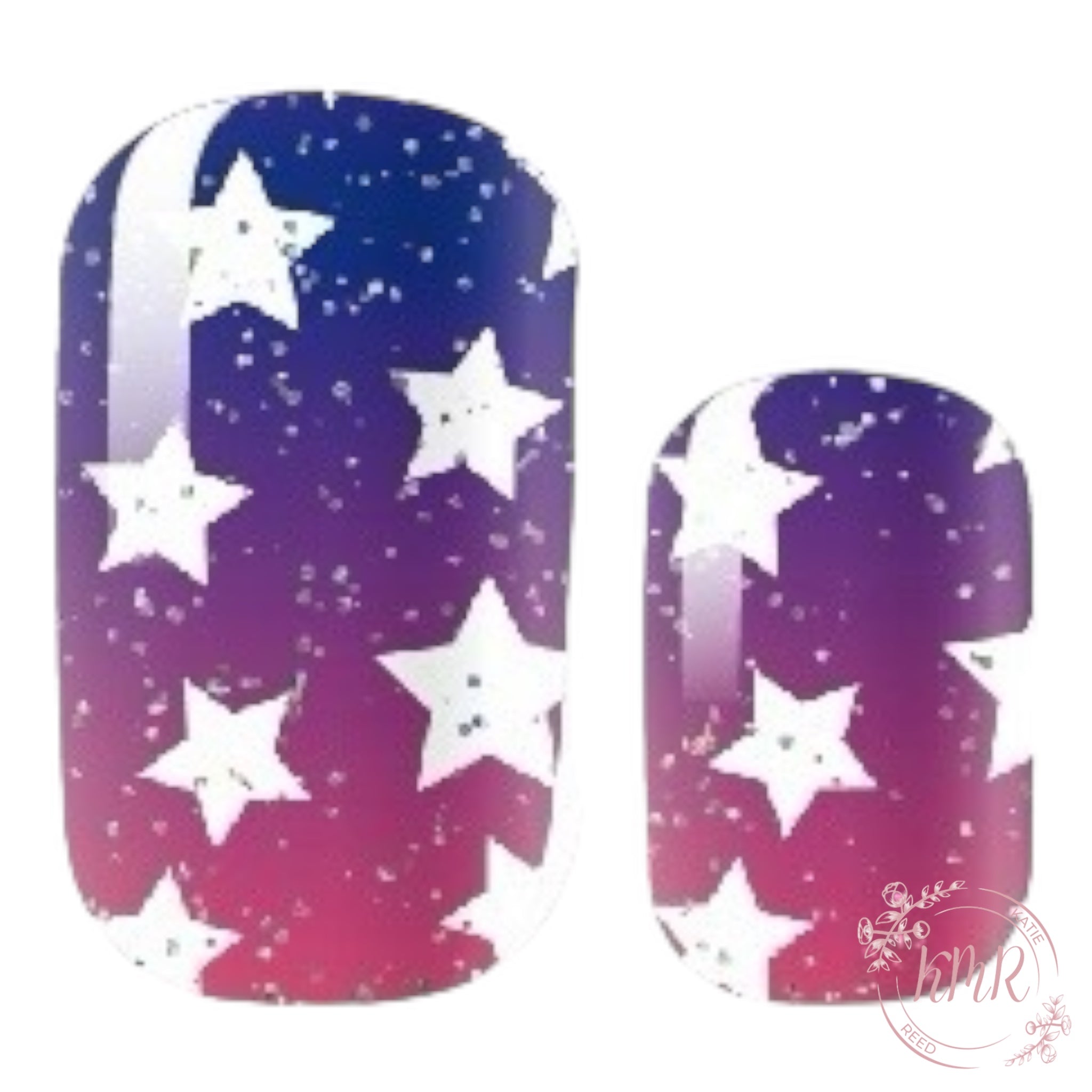 Dhara Nail Wrap