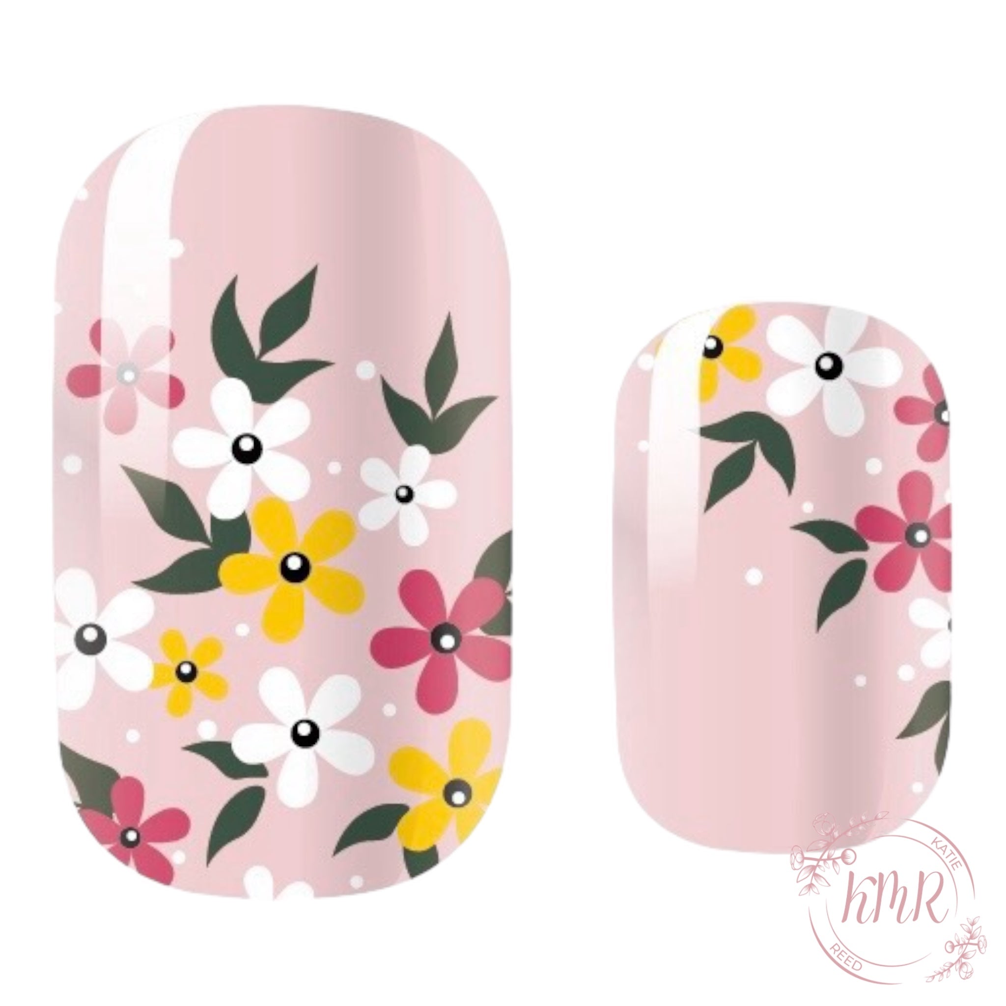 Dawn Nail Wrap