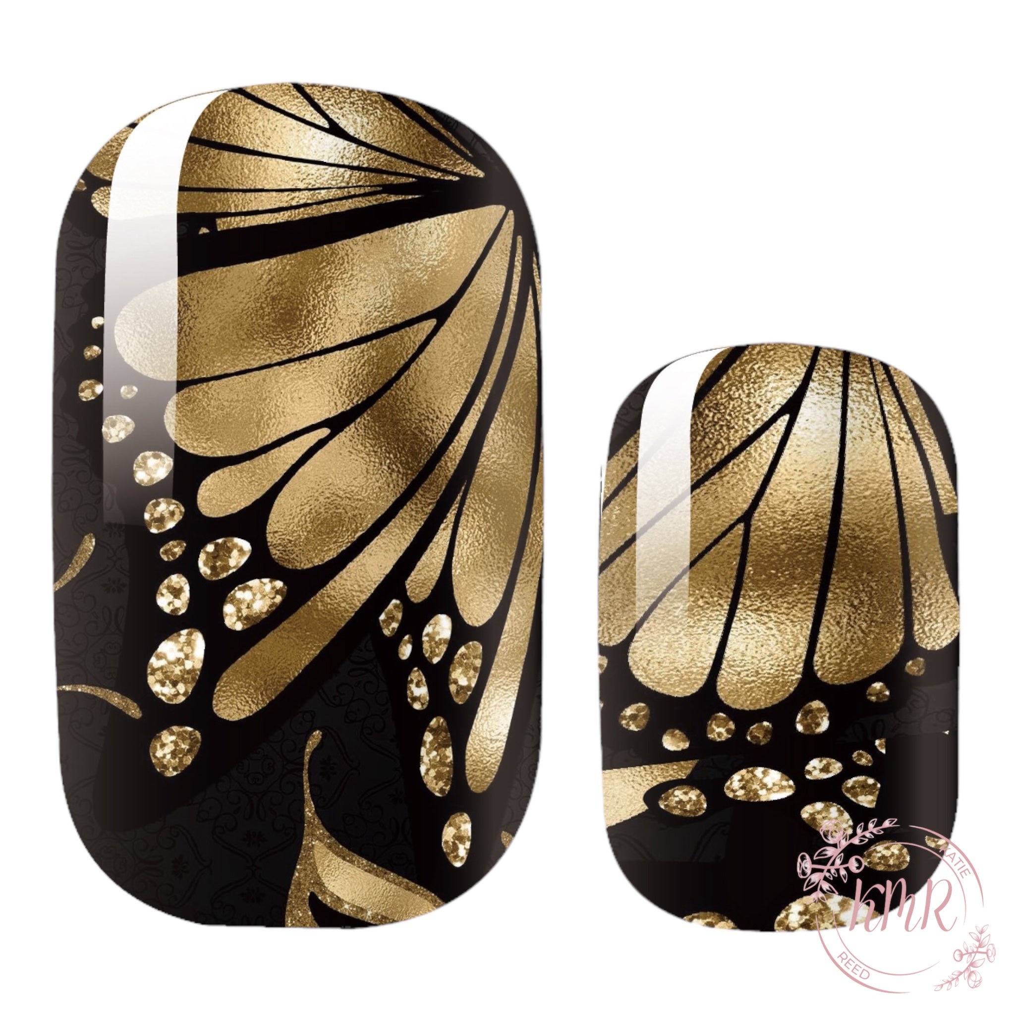 Renata Premier Gel Nail Wrap