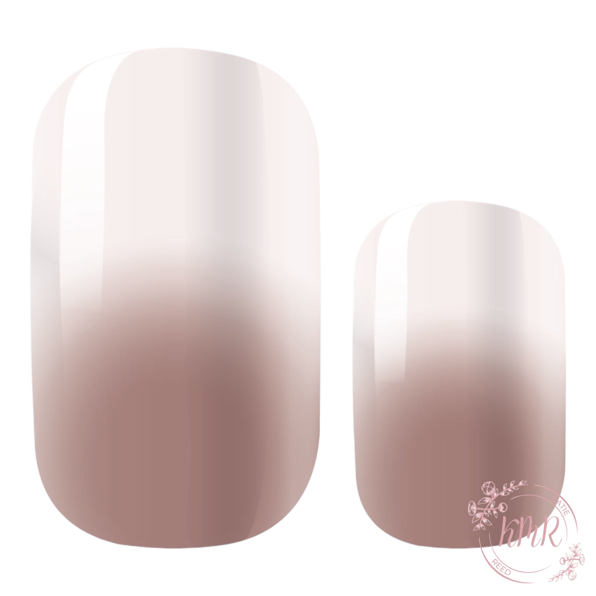Delta Premier Gel Nail Wrap