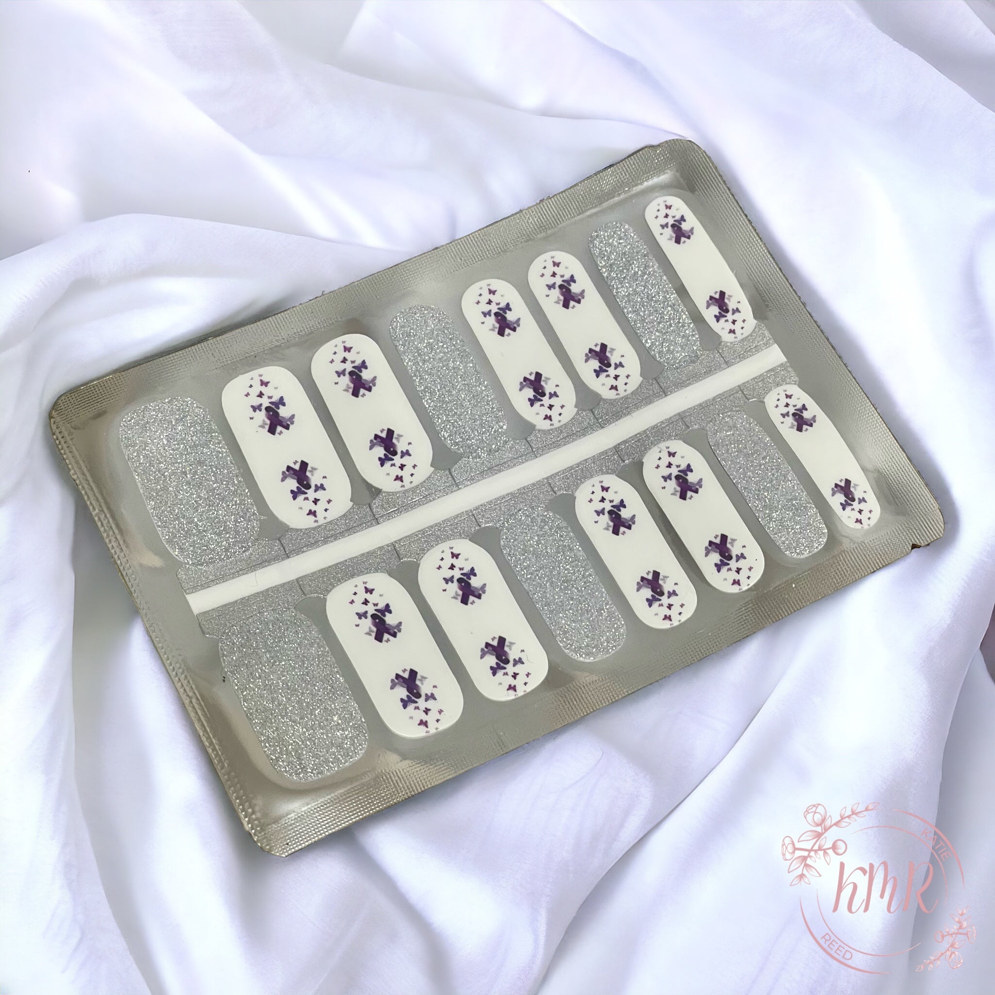 Jael Nail Wrap