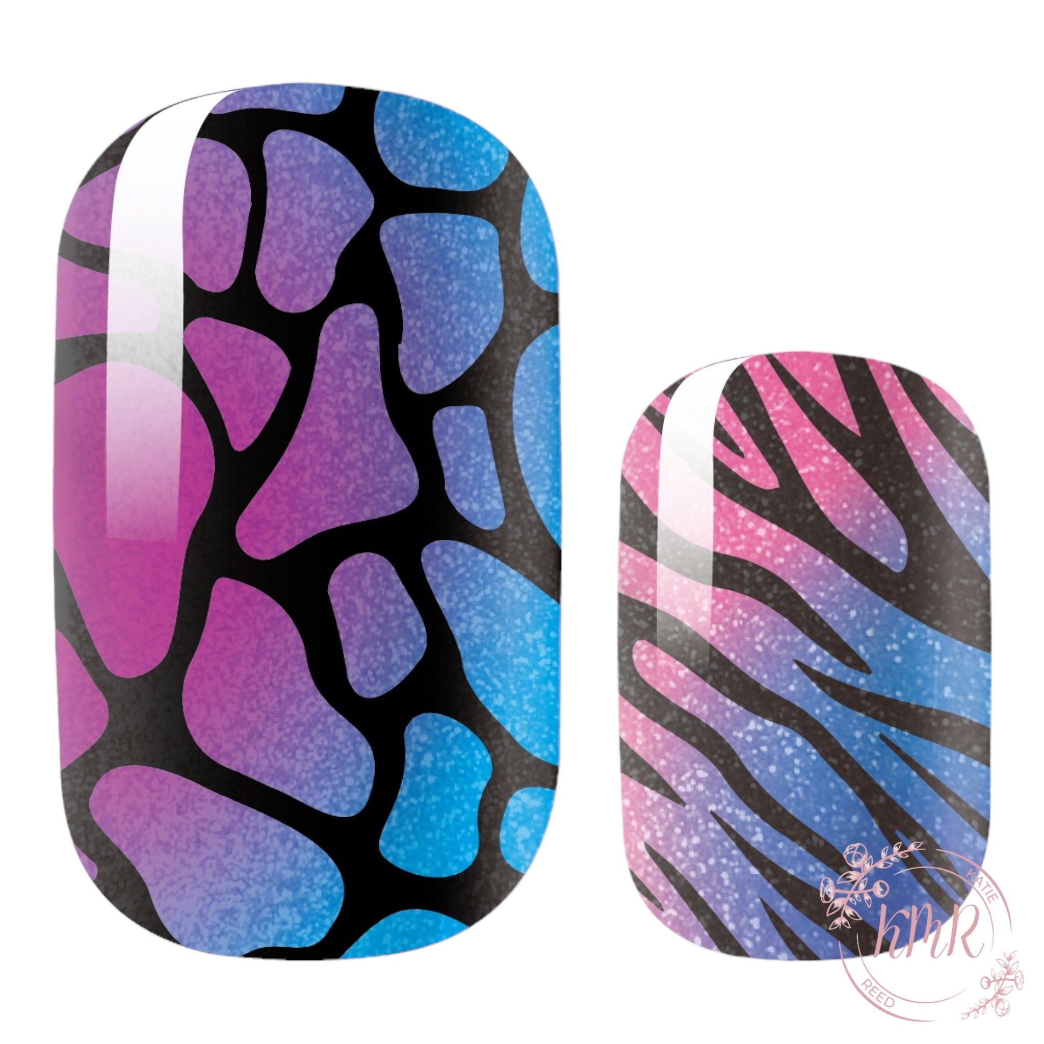 Sunday Premier Gel Nail Wrap