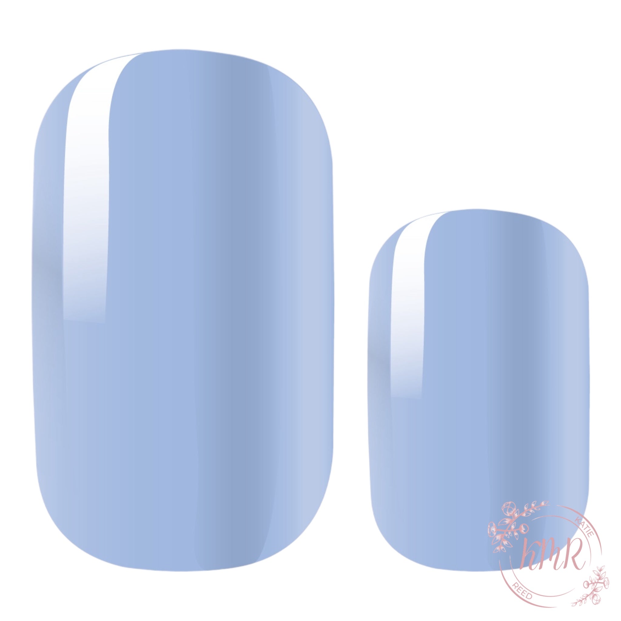 Lissa Premier Gel Nail Wrap