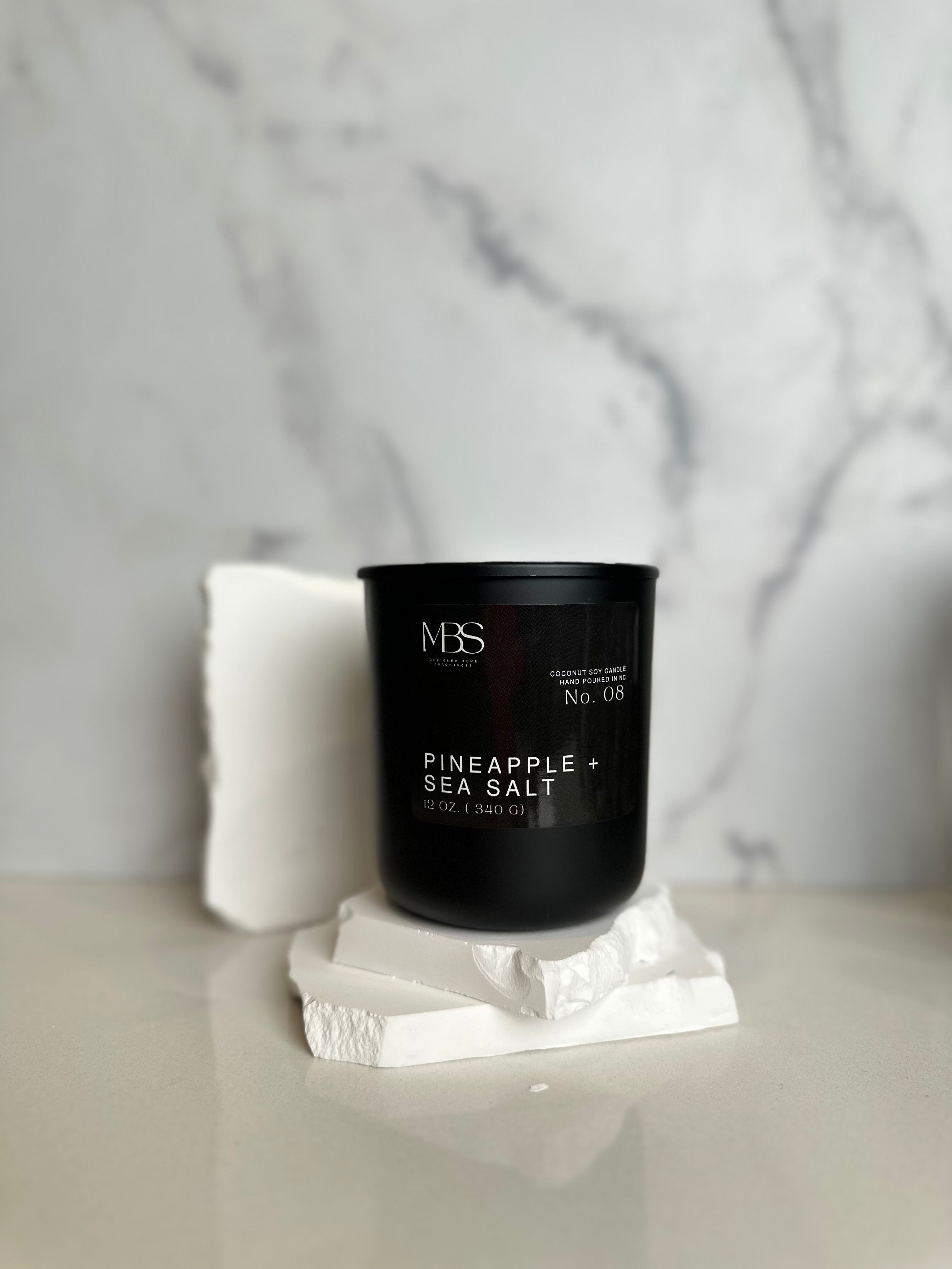Palo Santo + Lavender | 12oz Candle