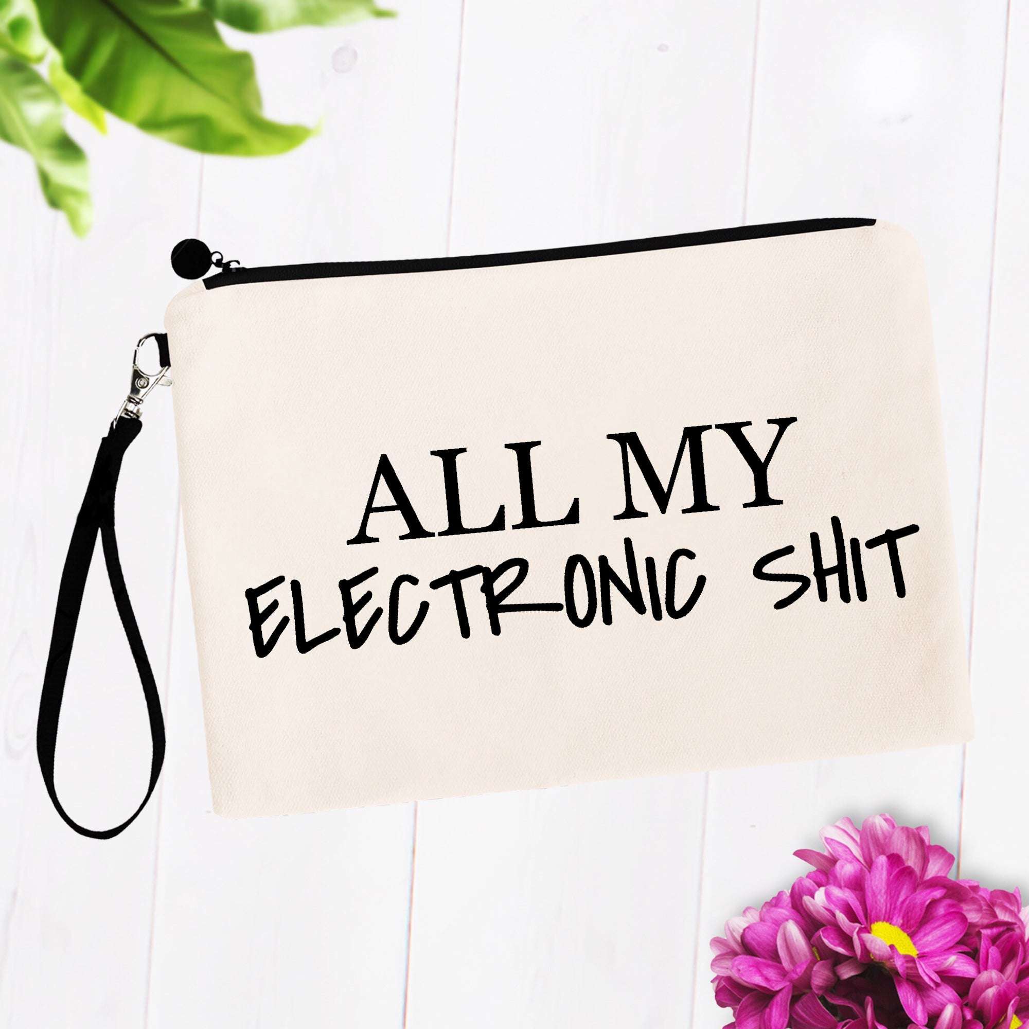 All My Electronic Shit