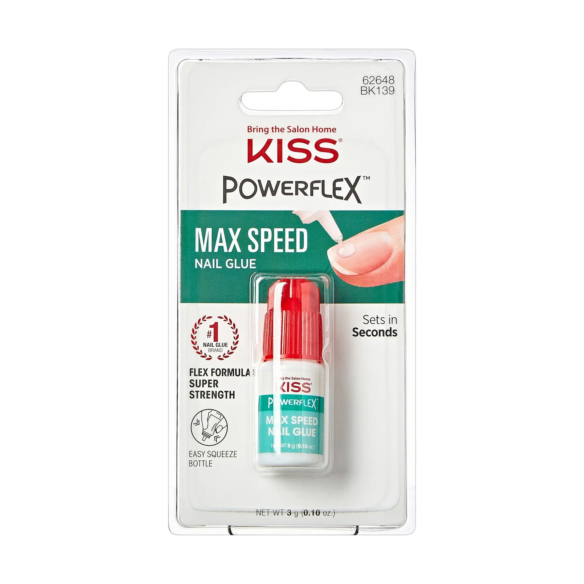 KISS PowerFlex Nail Glue