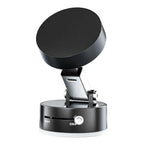 Magnetic Phone Mount Ð 360¡ Adjustable Suction Holder for Car, Gym & Flat Surfaces