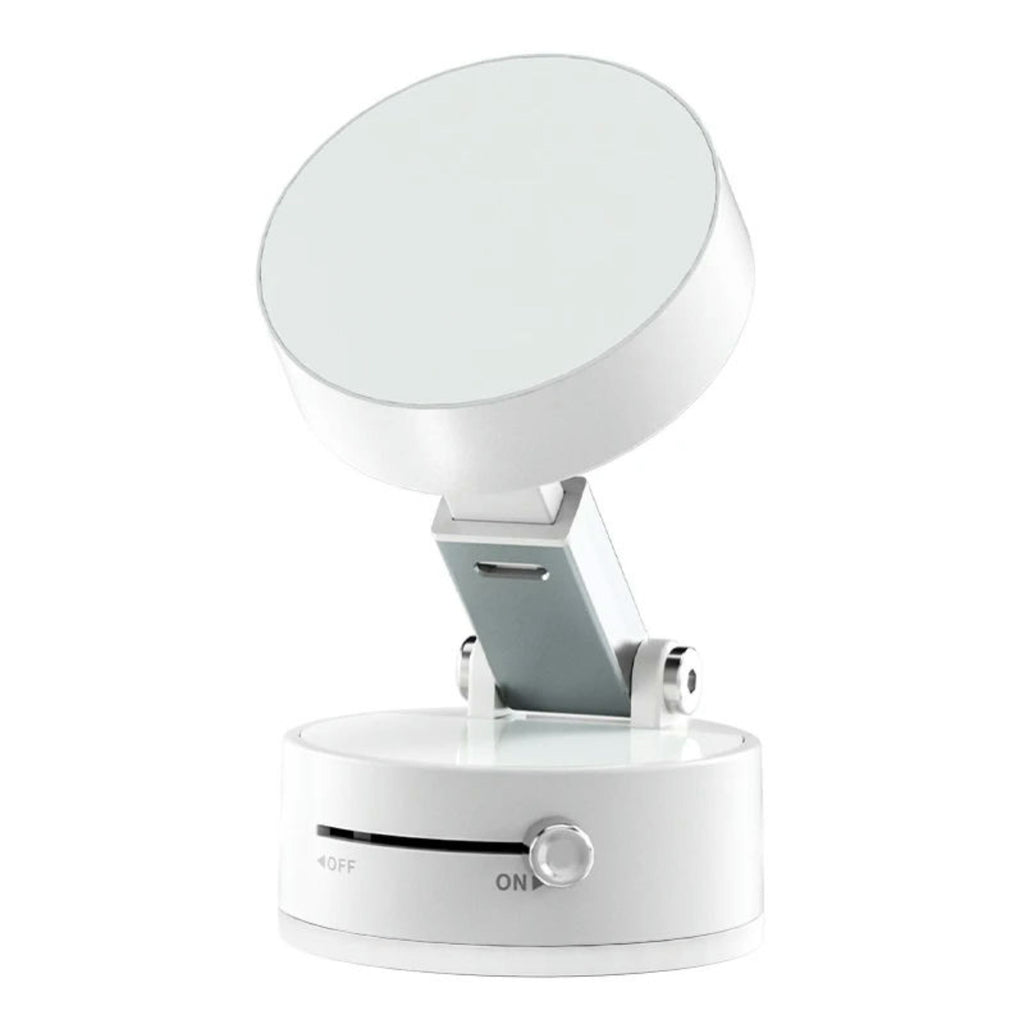 Magnetic Phone Mount Ð 360¡ Adjustable Suction Holder for Car, Gym & Flat Surfaces