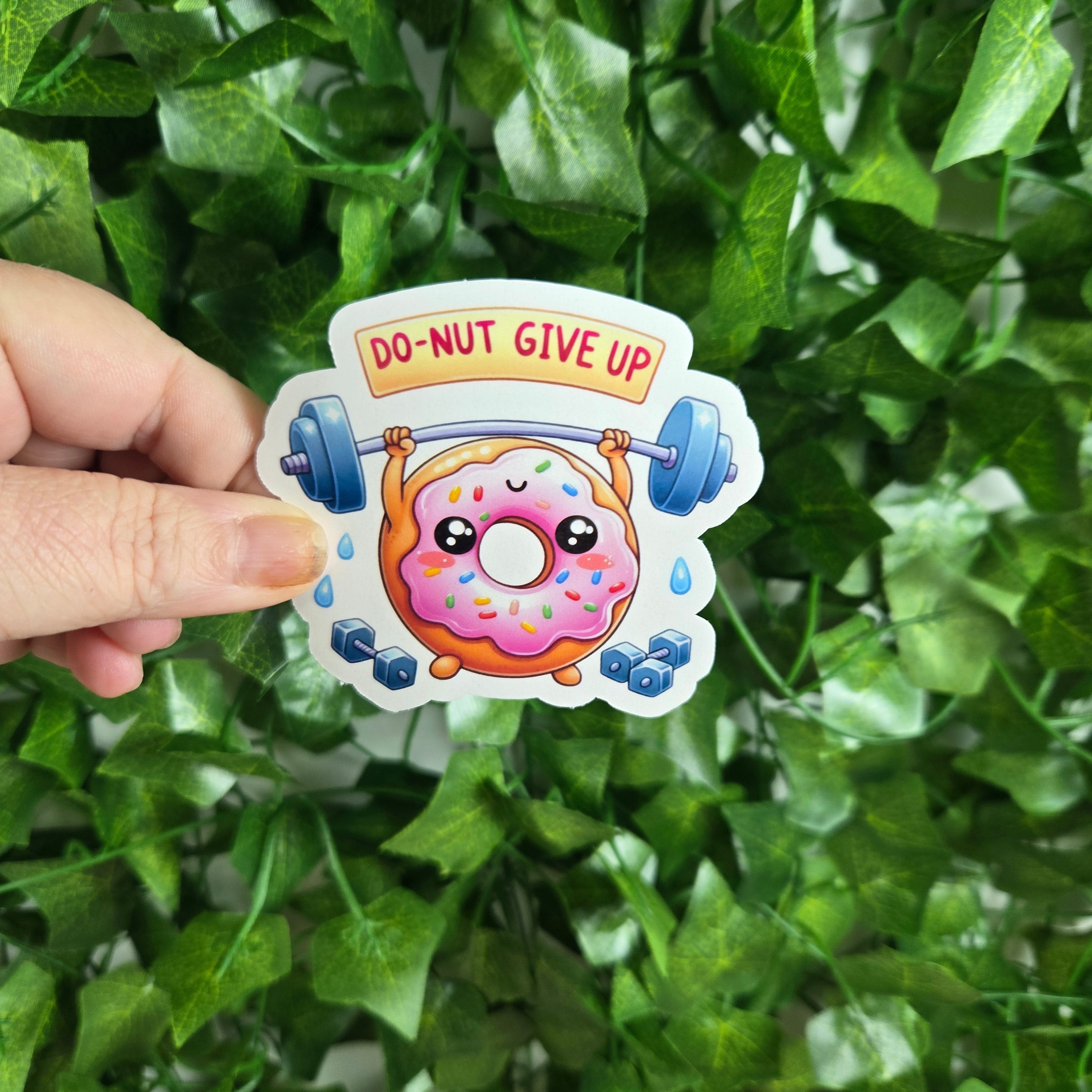 Kawaii Series 1 Stickers