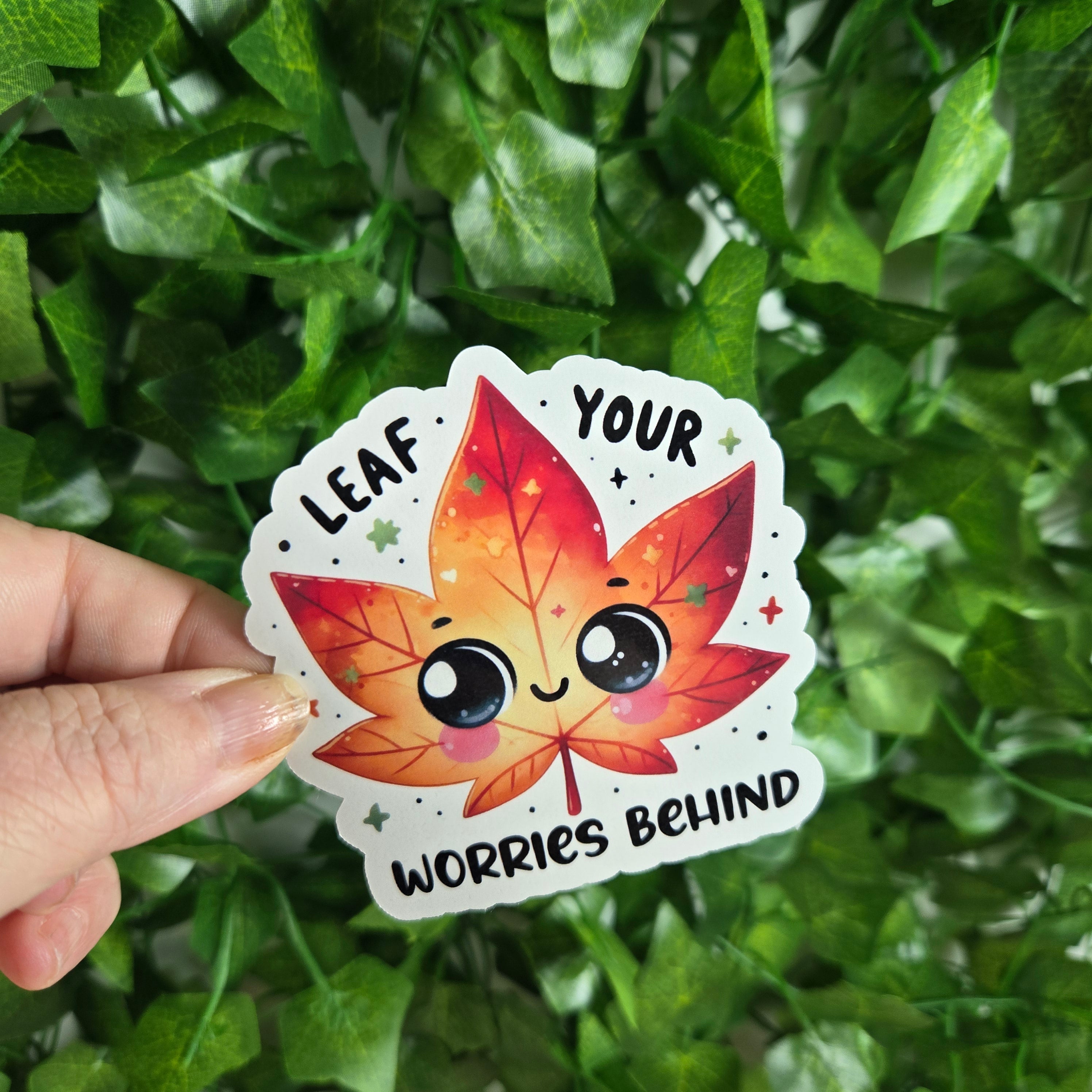 Kawaii Series 1 Stickers