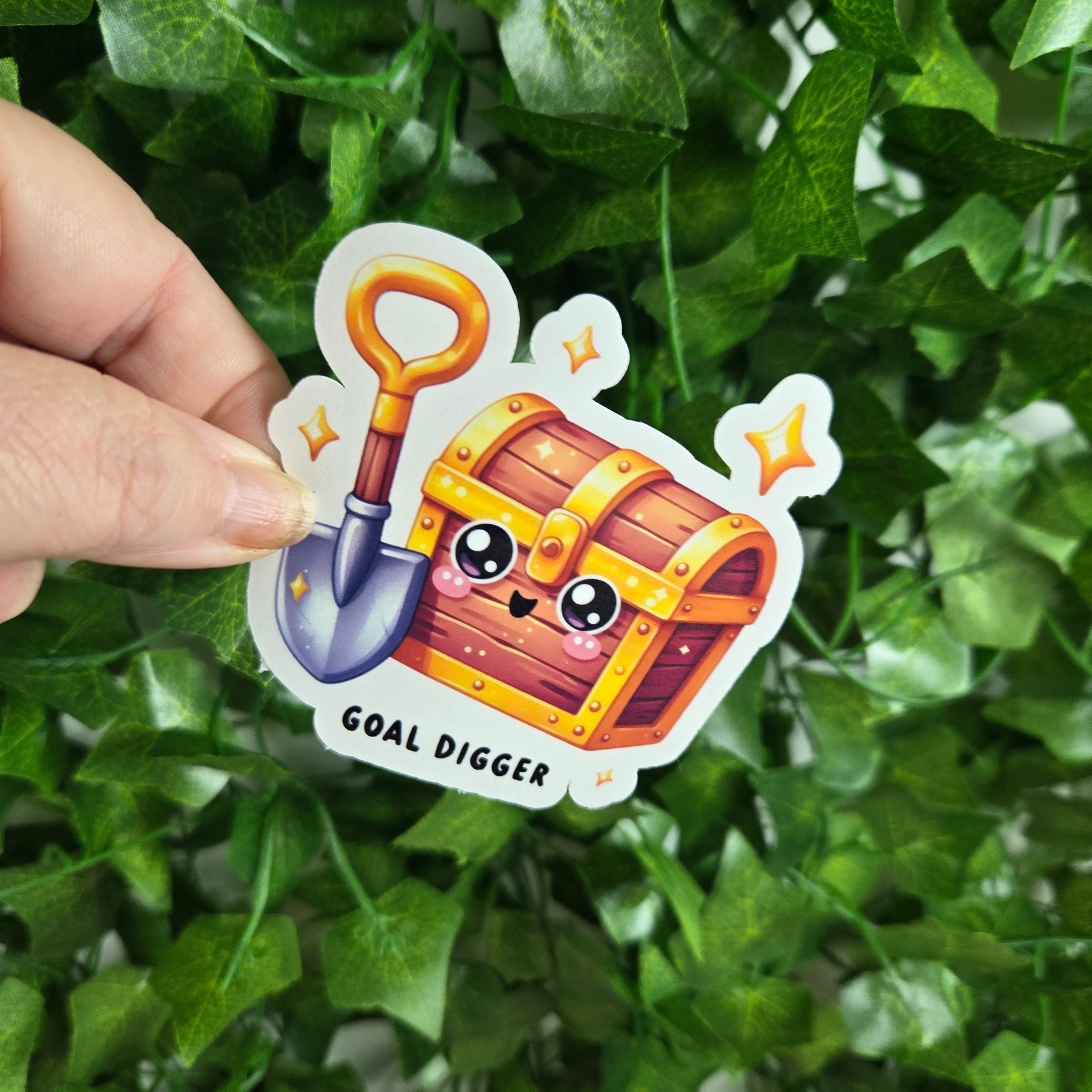 Kawaii Series 1 Stickers