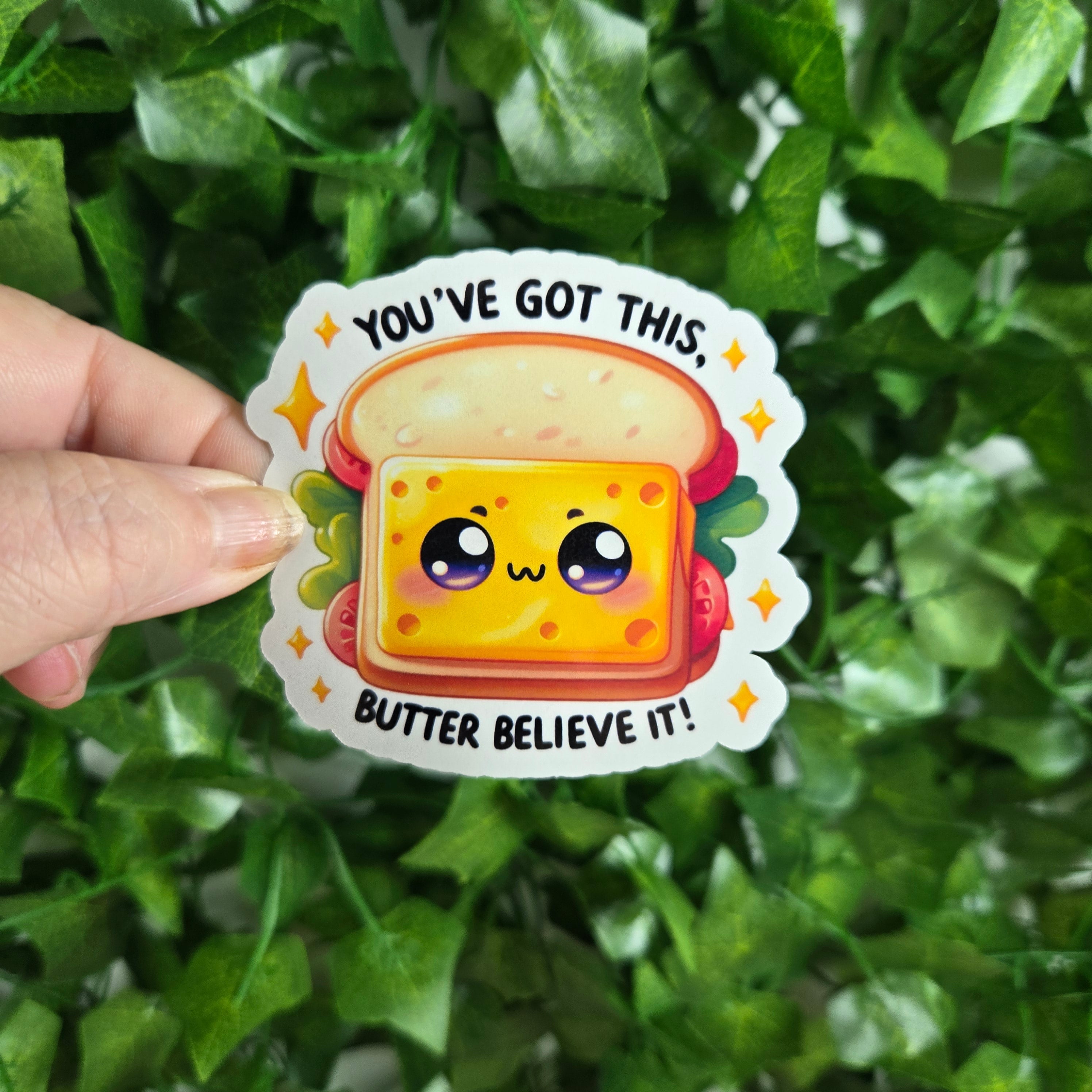 Kawaii Series 1 Stickers