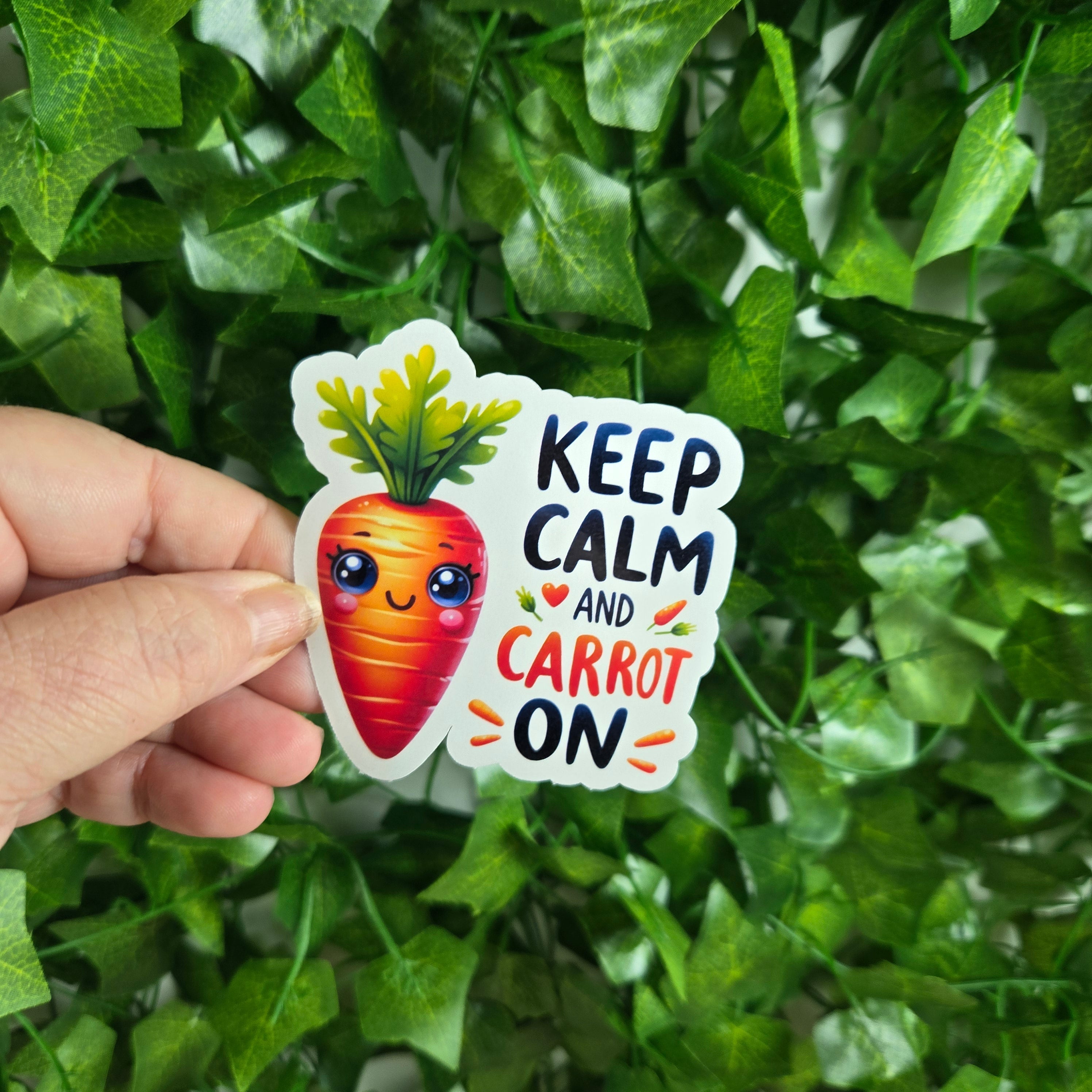 Kawaii Series 1 Stickers