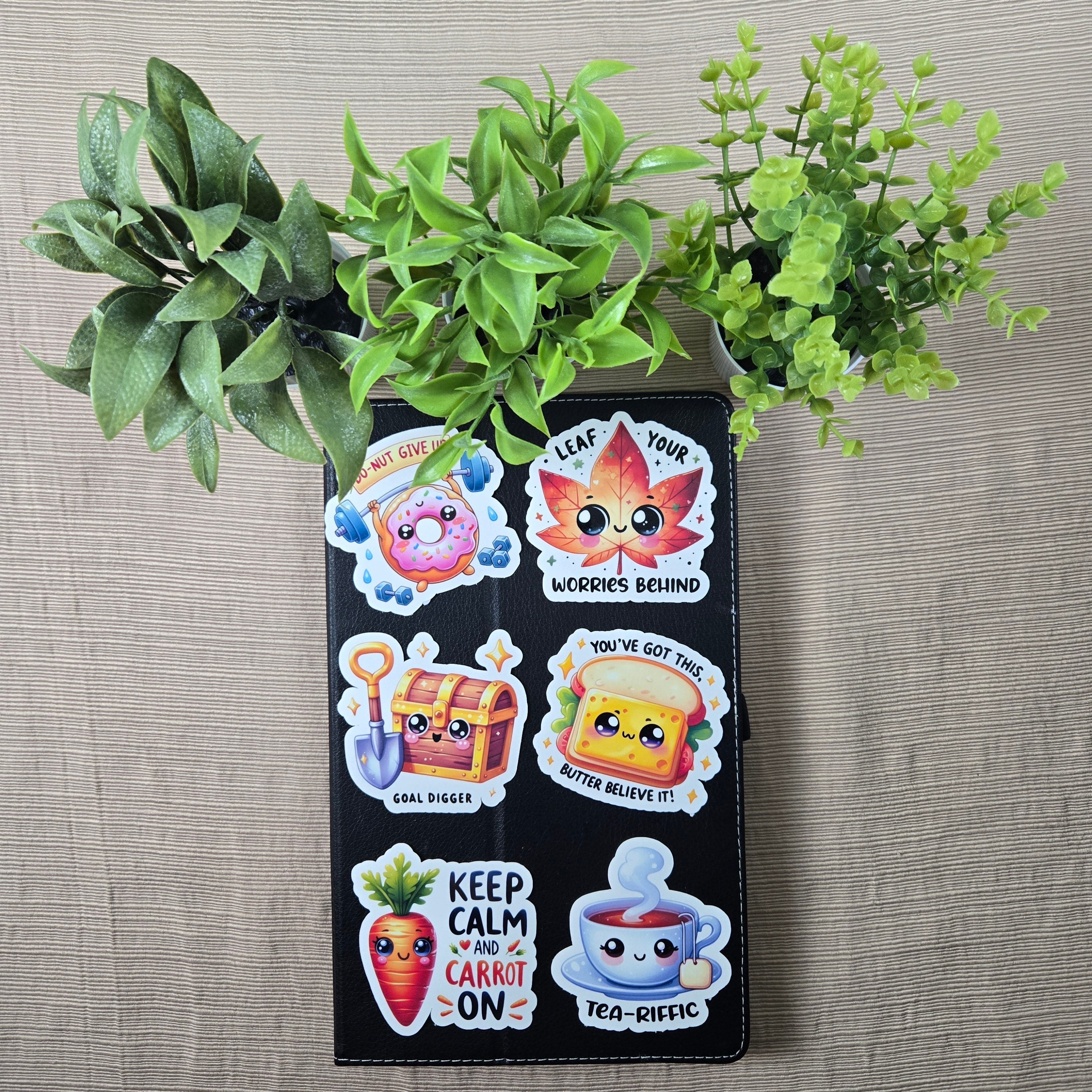 Kawaii Series 1 Stickers