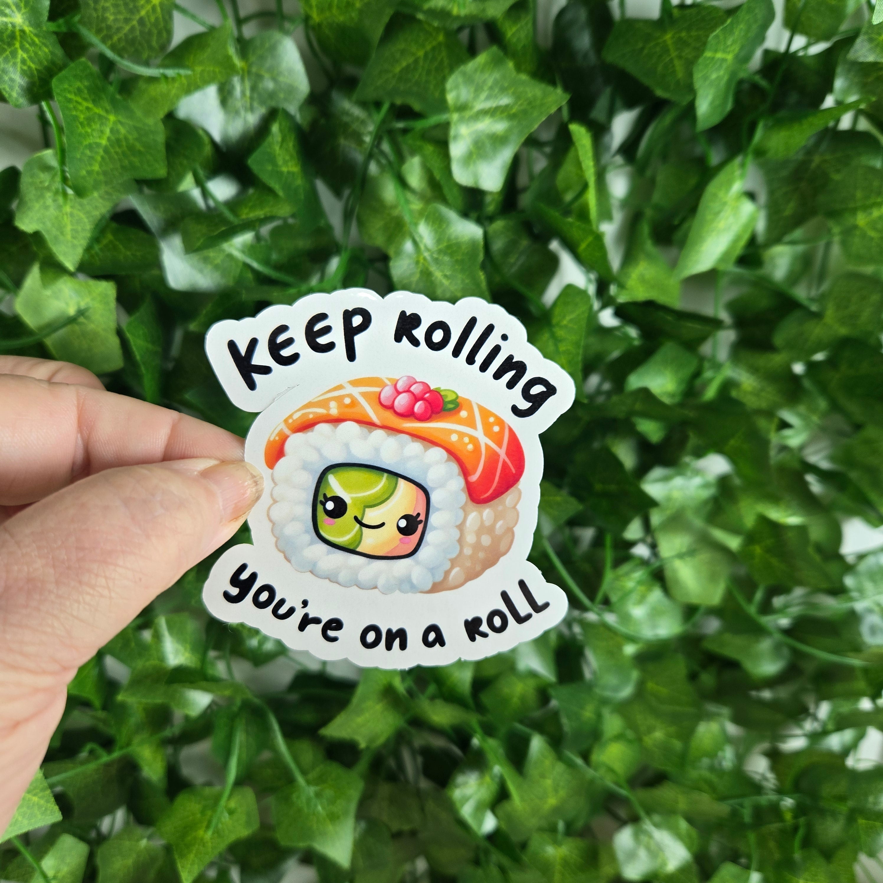 Kawaii Series 2 Stickers