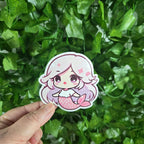 Cute Baby Kawaii Zodiac Stickers