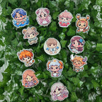 Cute Baby Kawaii Zodiac Stickers