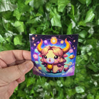 Kawaii Zodiac Stickers