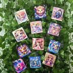 Kawaii Zodiac Stickers