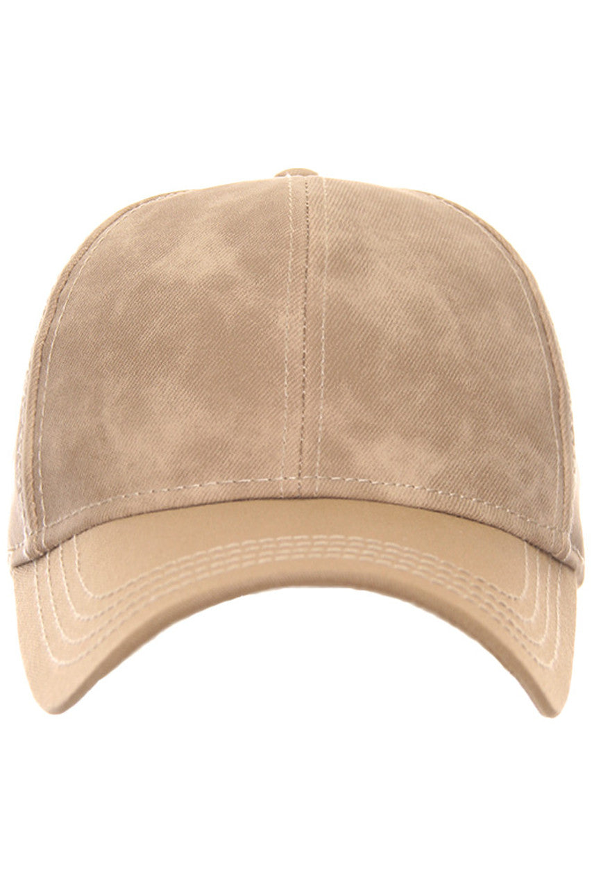 C.C BASEBALL CAP