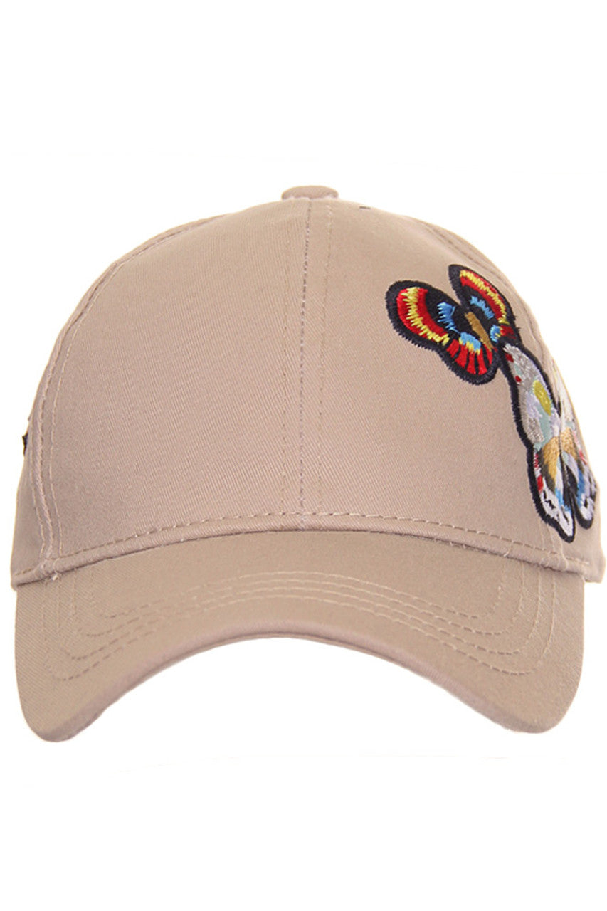 C.C BASEBALL CAP