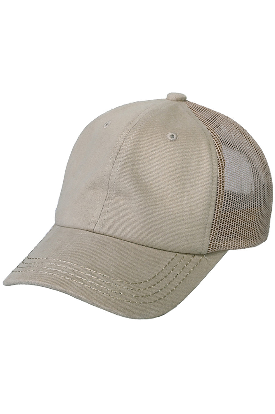 C.C Cotton Brushed Baseball Cap