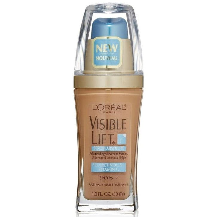 L'OREAL Visible Lift Serum Absolute Advanced Age Reversing Makeup