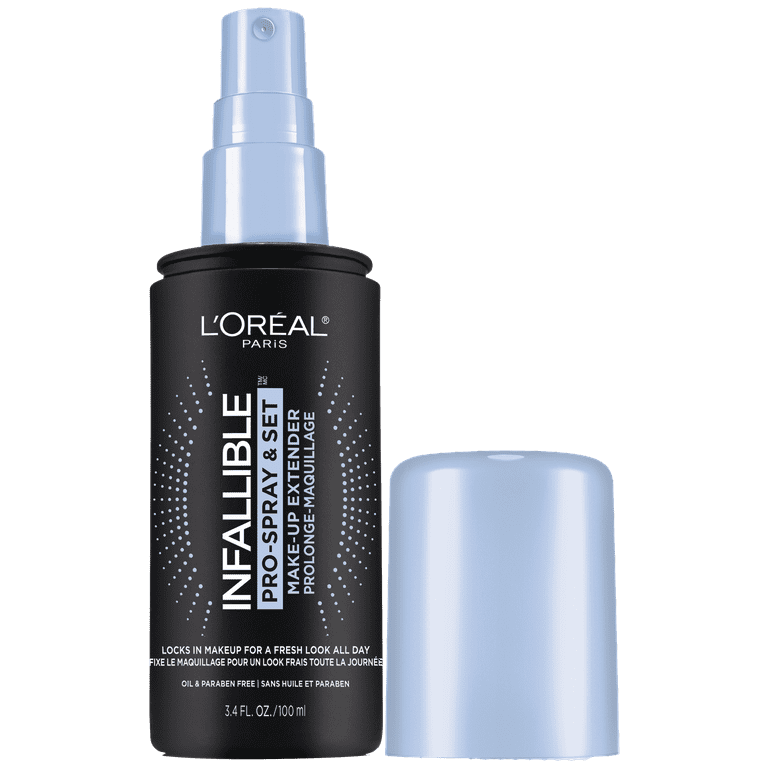 L'OREAL Infallible Pro-Spray & Set Makeup Extender Setting Spray