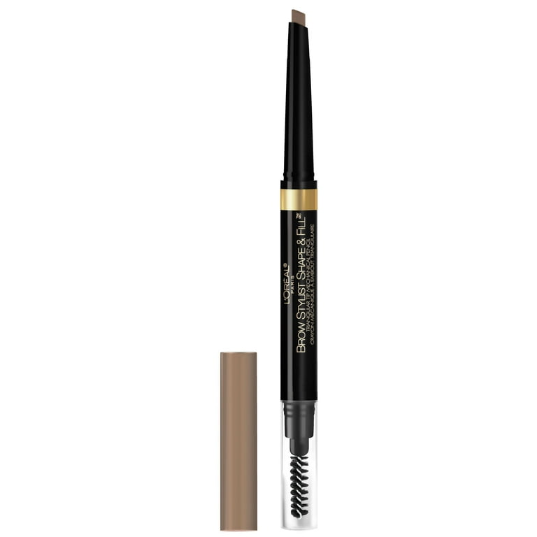L'OREAL Brow Stylist Shape and Fill Pencil