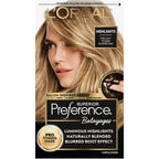 L'OREAL Superior Preference Balayage Luminous Highlights