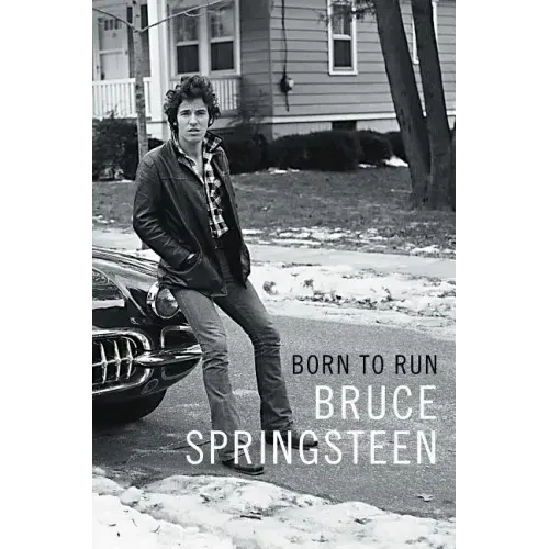 Born to Run - Paperback