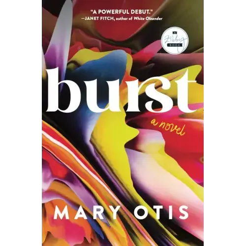 Burst - Hardcover
