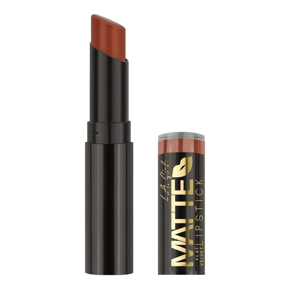 L.A. GIRL Matte Flat Velvet Lipstick