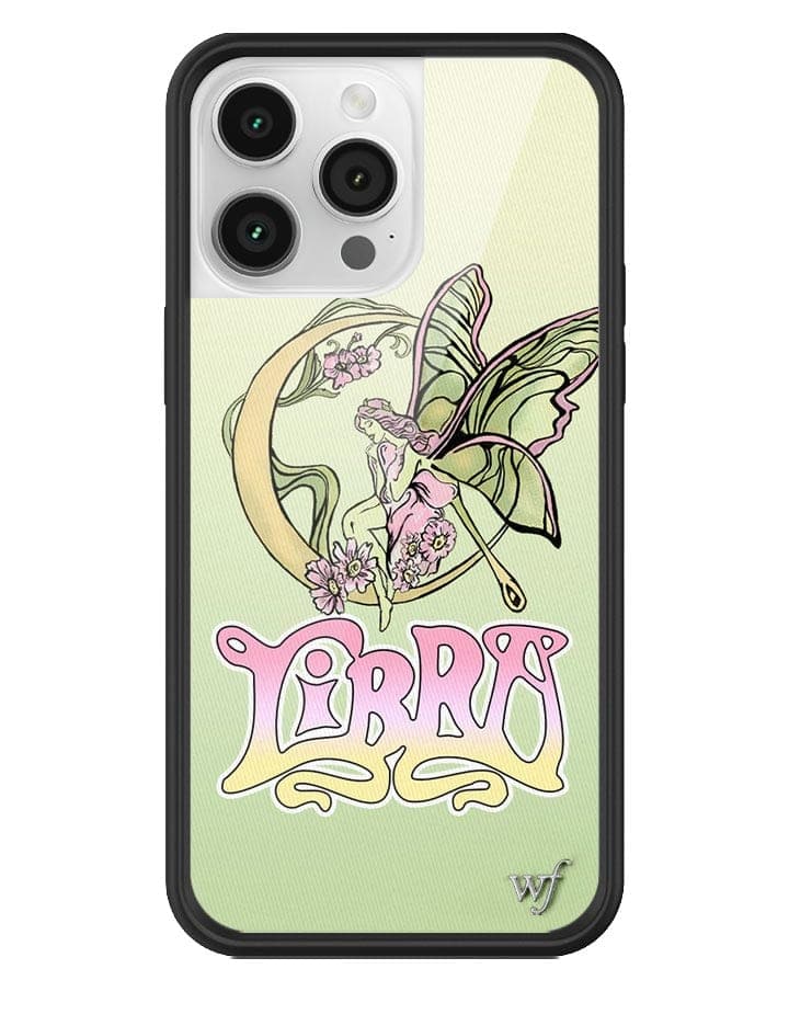 Libra iPhone Case