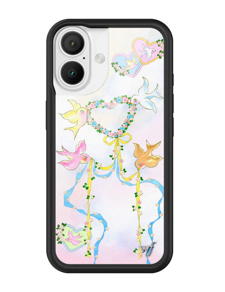 Dove Diaries iPhone Case