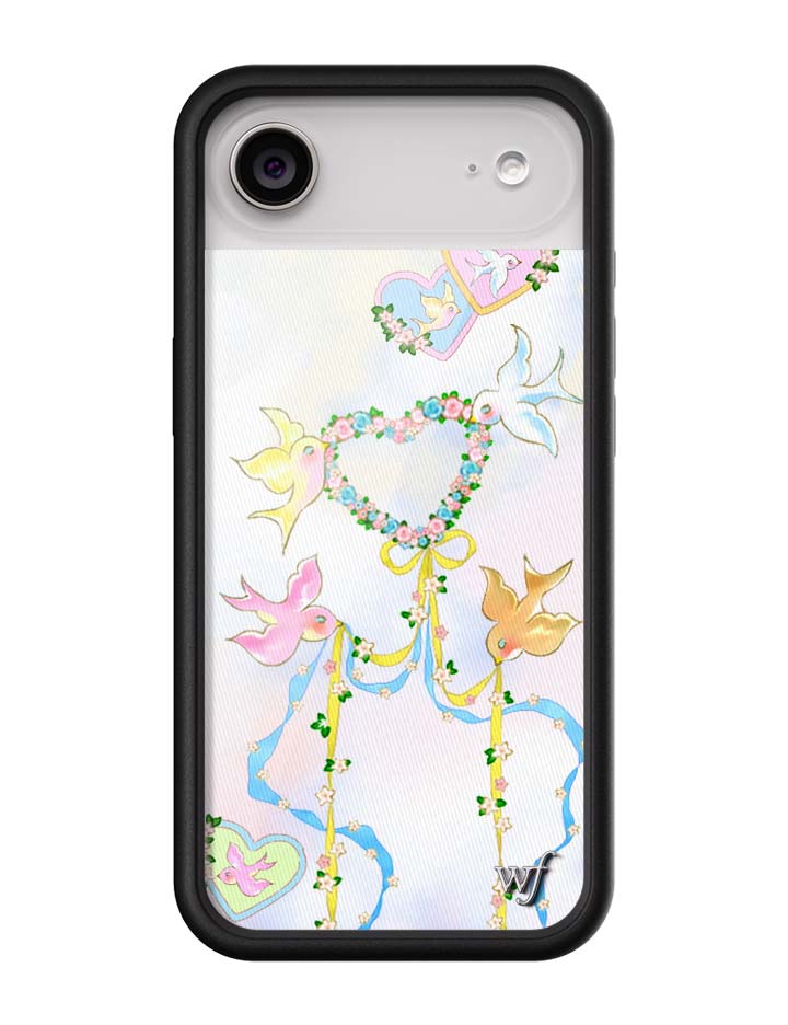 Dove Diaries iPhone Case