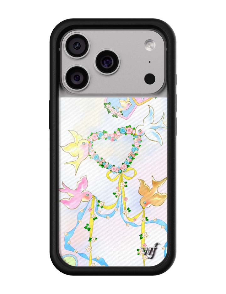 Dove Diaries iPhone Case