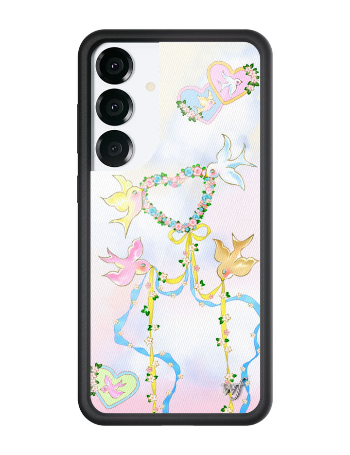 Dove Diaries Samsung Galaxy Case