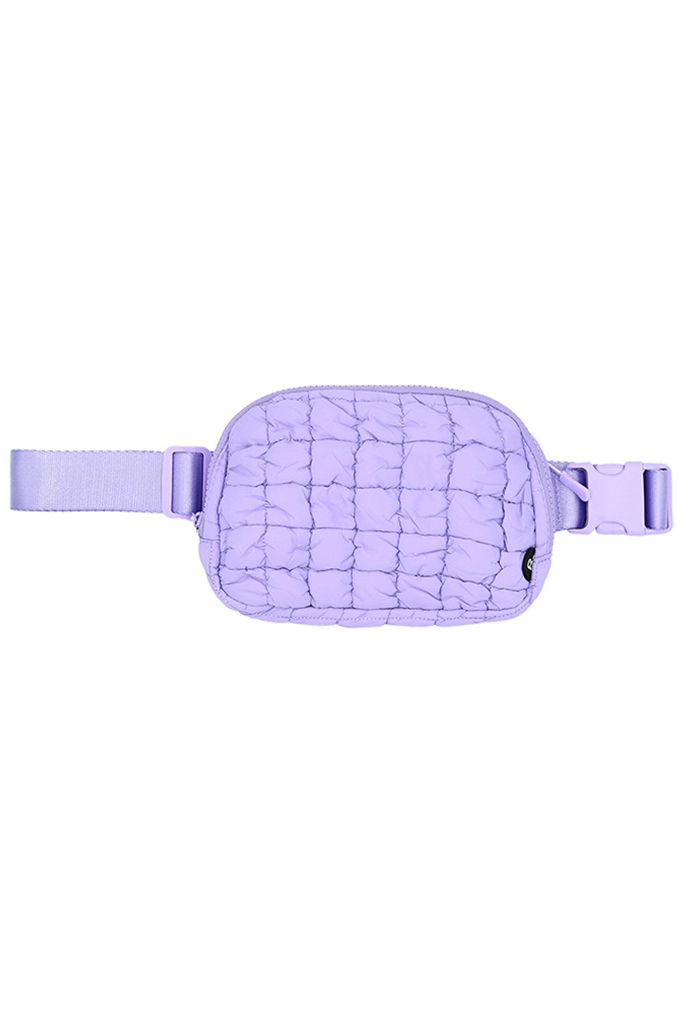 C.C Quilted Puffer Fanny Pack