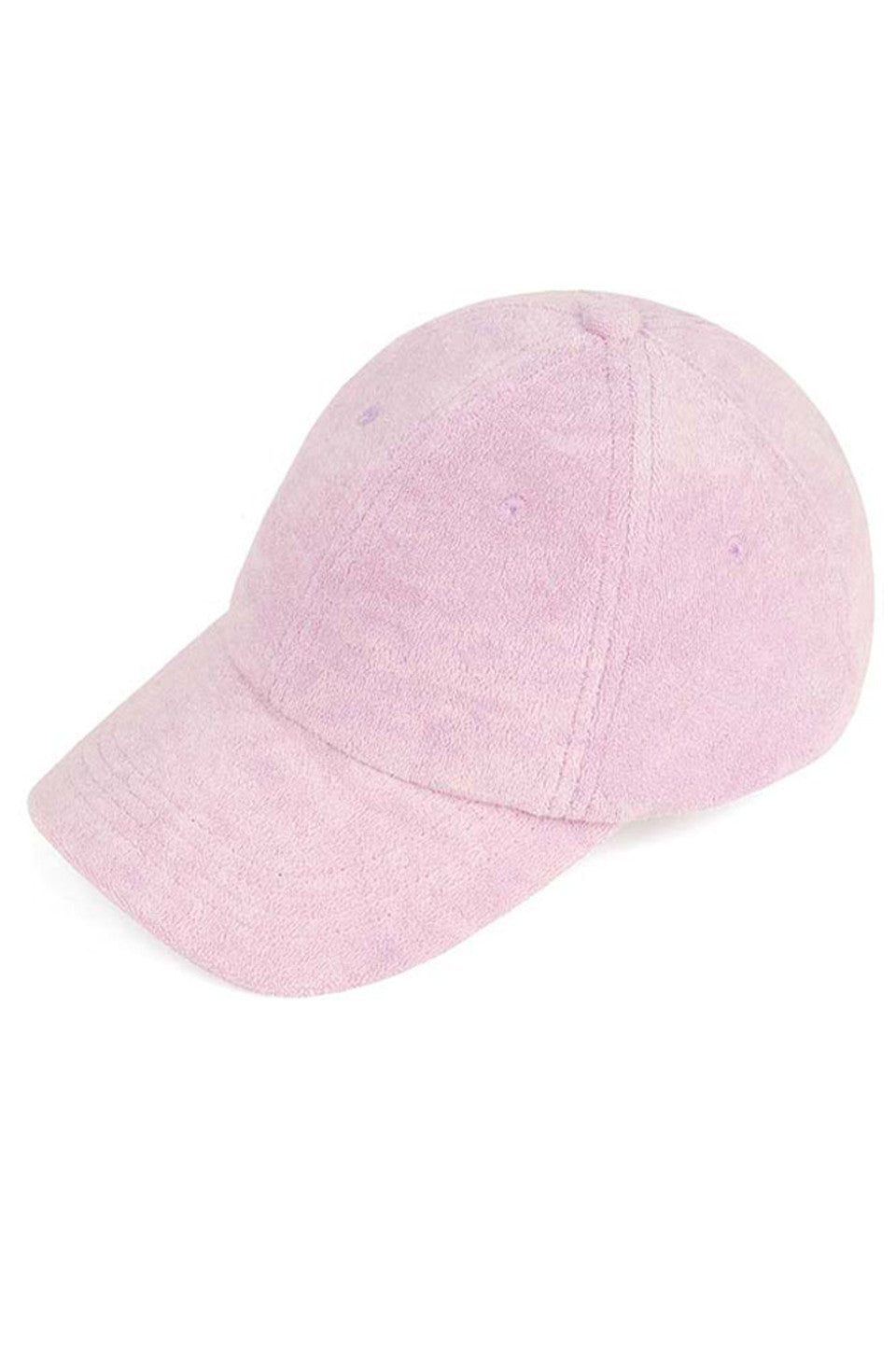 C.C TERRY CLOTH BASBALL CAP