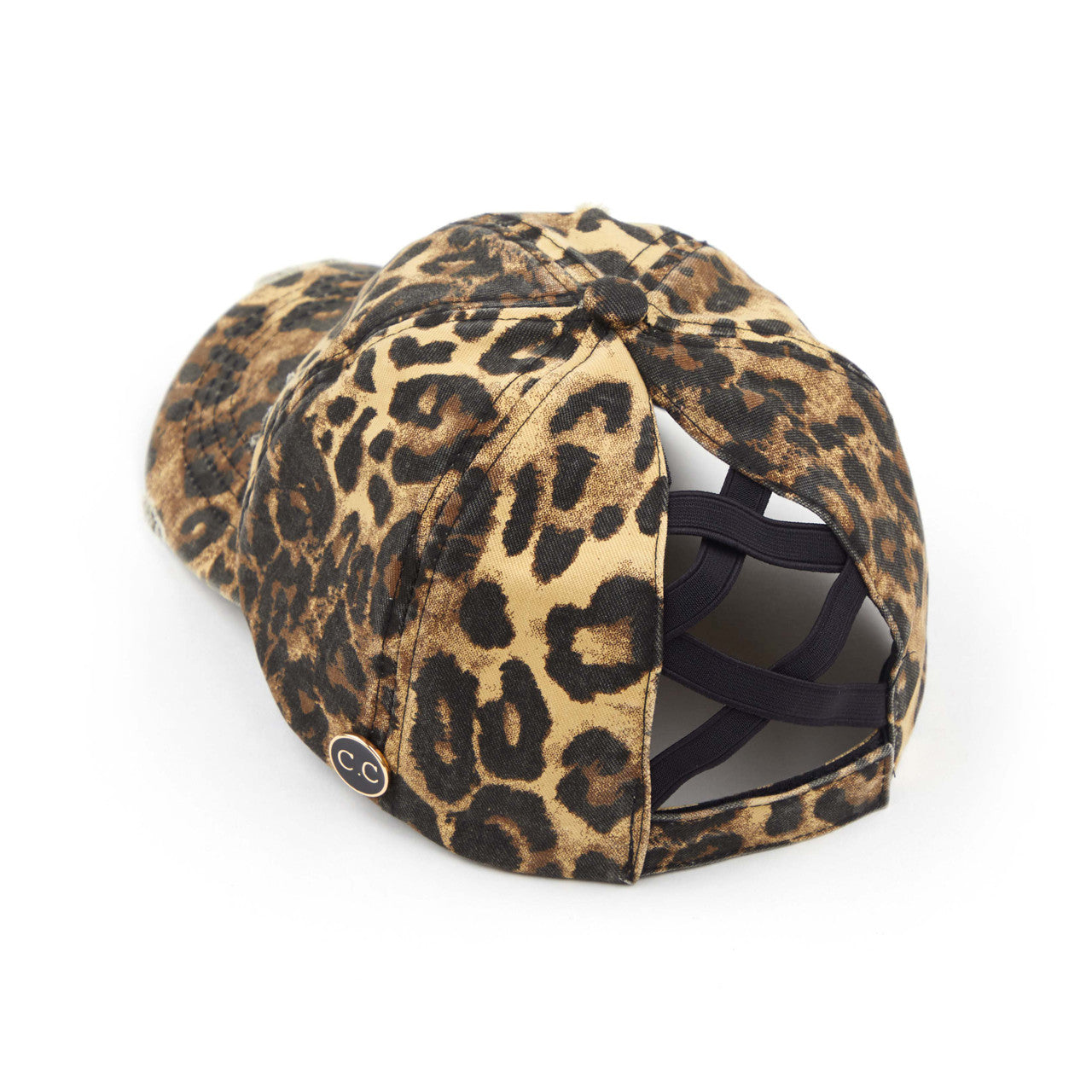 C.C BASEBALL PONYCAP