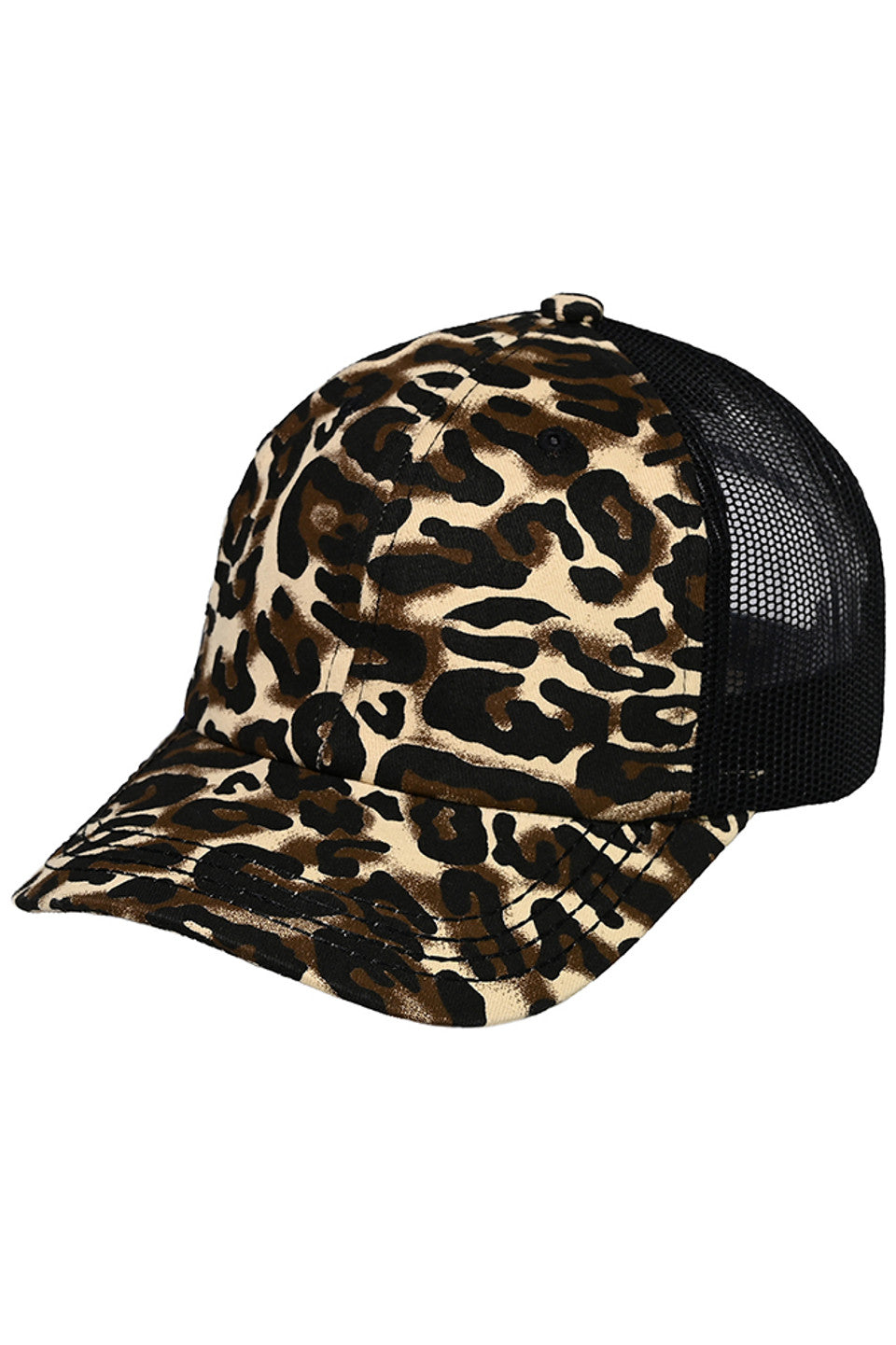 C.C Cotton Brushed Baseball Cap