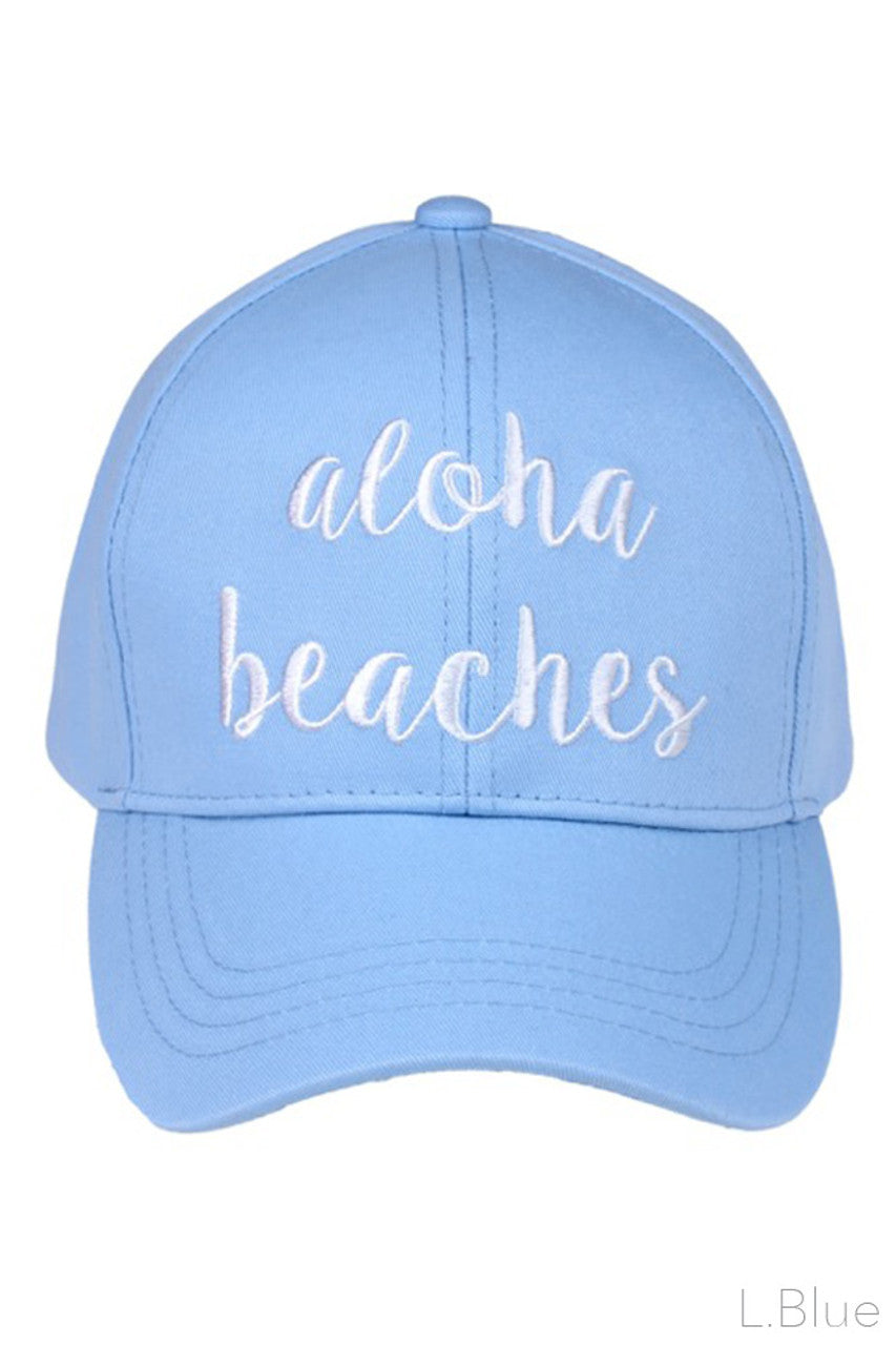 C.C BASEBALL CAP