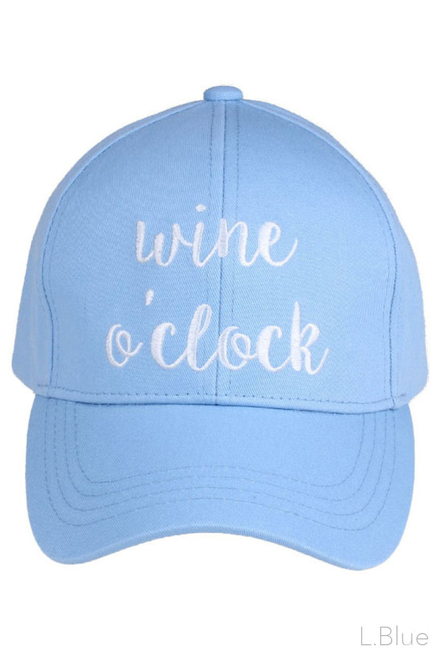 C.C BASEBALL CAP