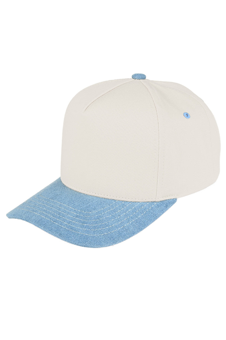 C.C KIDS Two Tone Canvas Trucker Cap