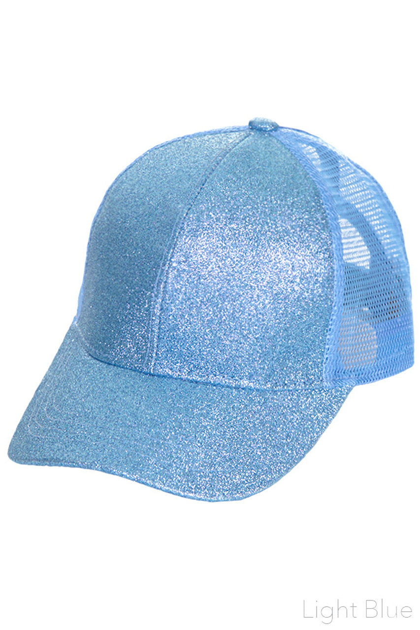 C.C BASEBALL PONYCAP