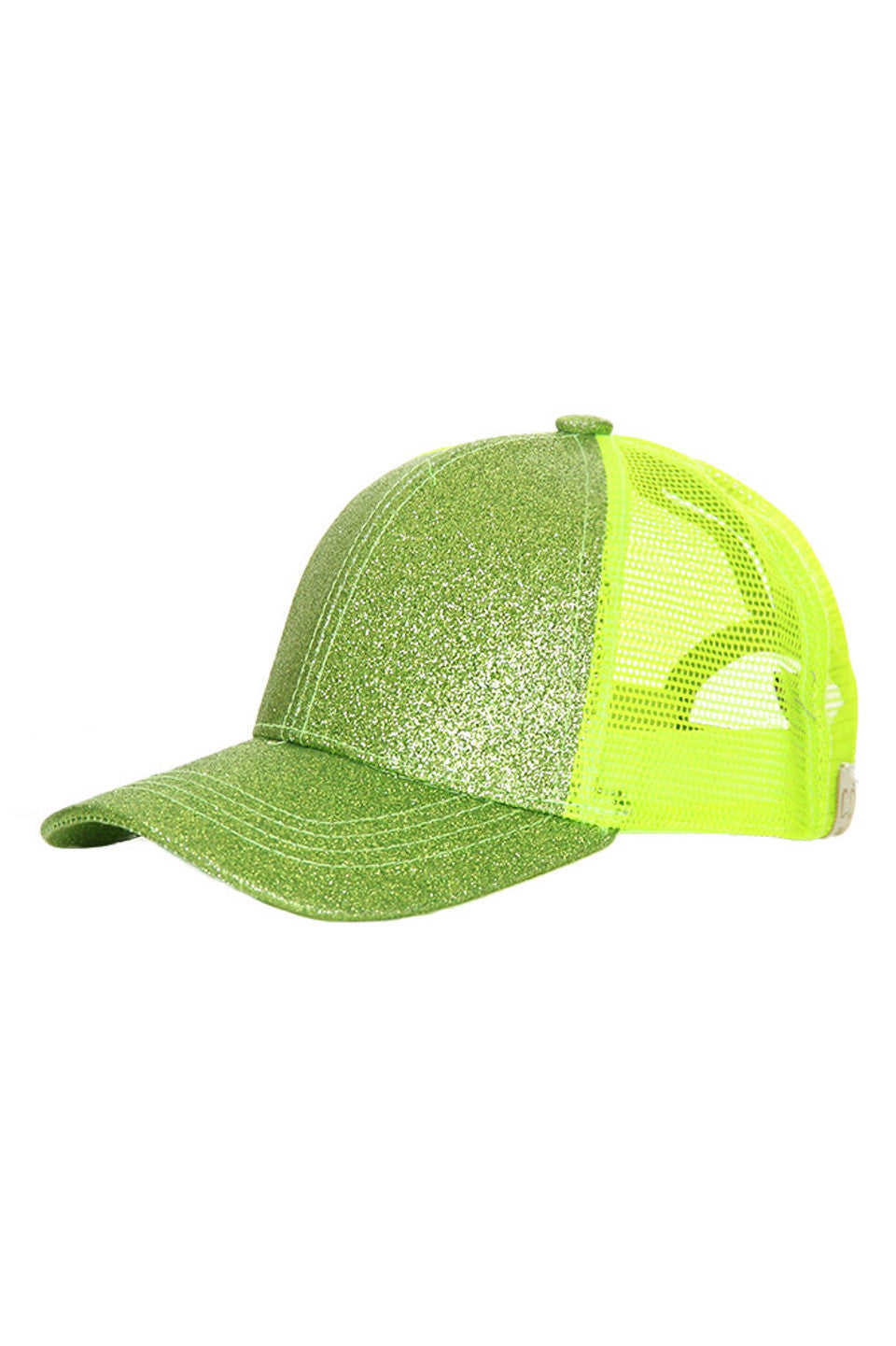 C.C BASEBALL PONYCAP