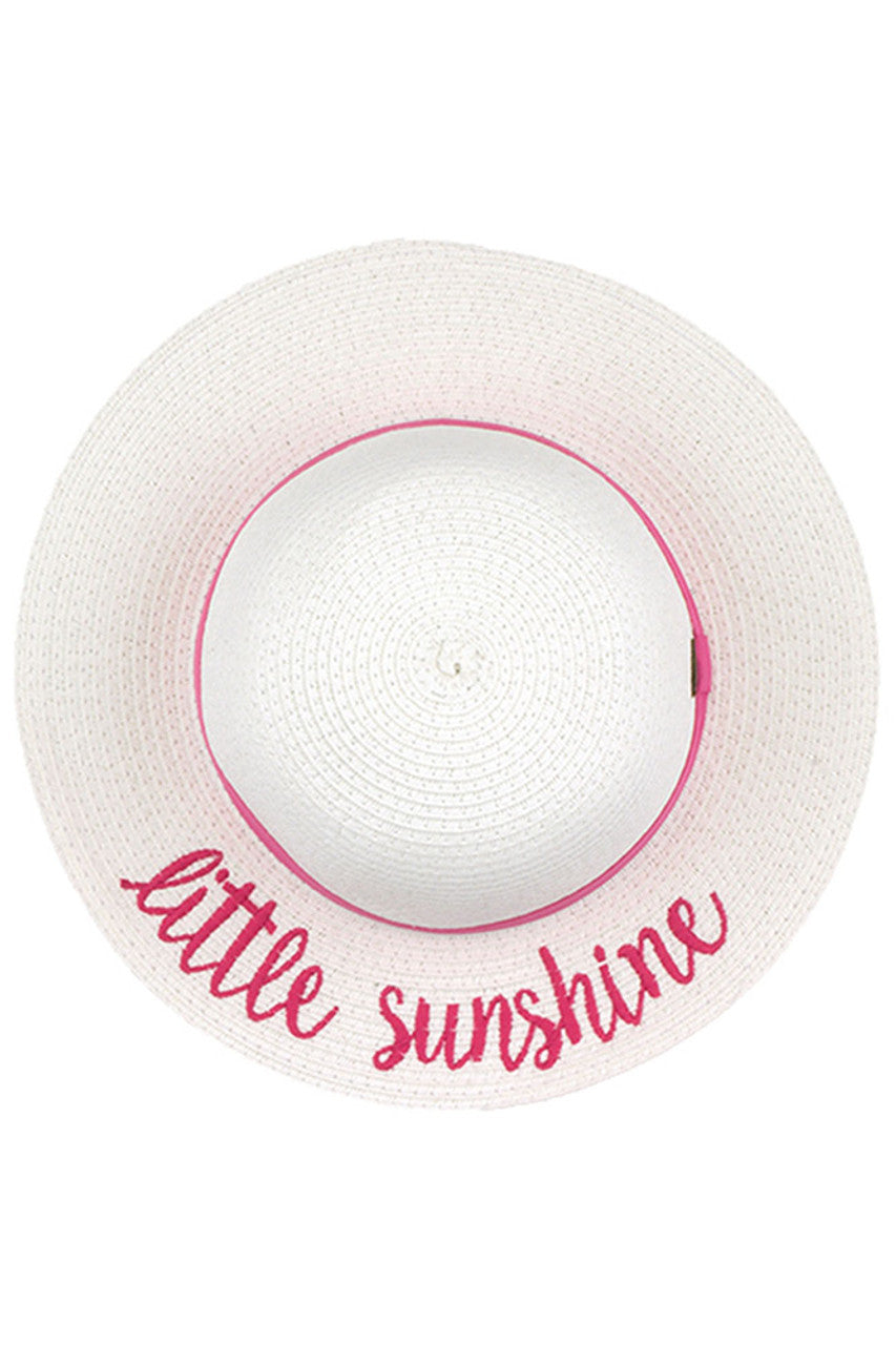 C.C SUN HAT
